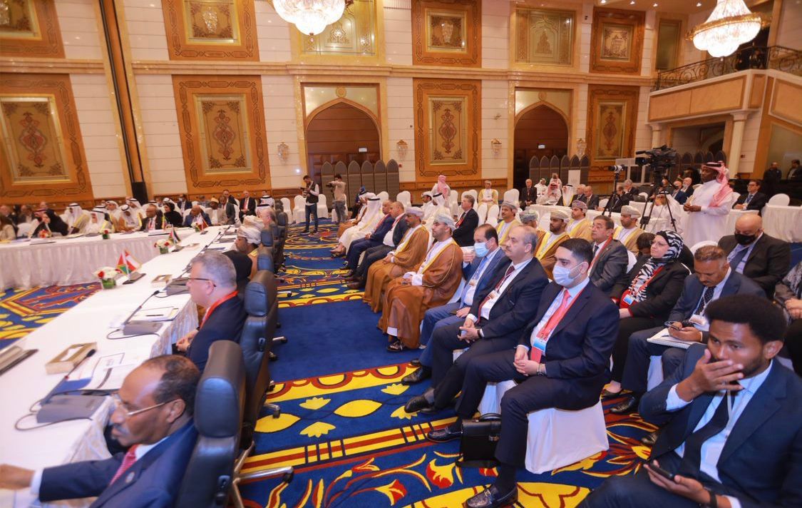 Read more about the article مشاركة الصندوق العراقي للتنمية الخارجية الاجتماعات السنوية المشتركة للهيئات المالية العربية في جدة / المملكة العربية السعودية