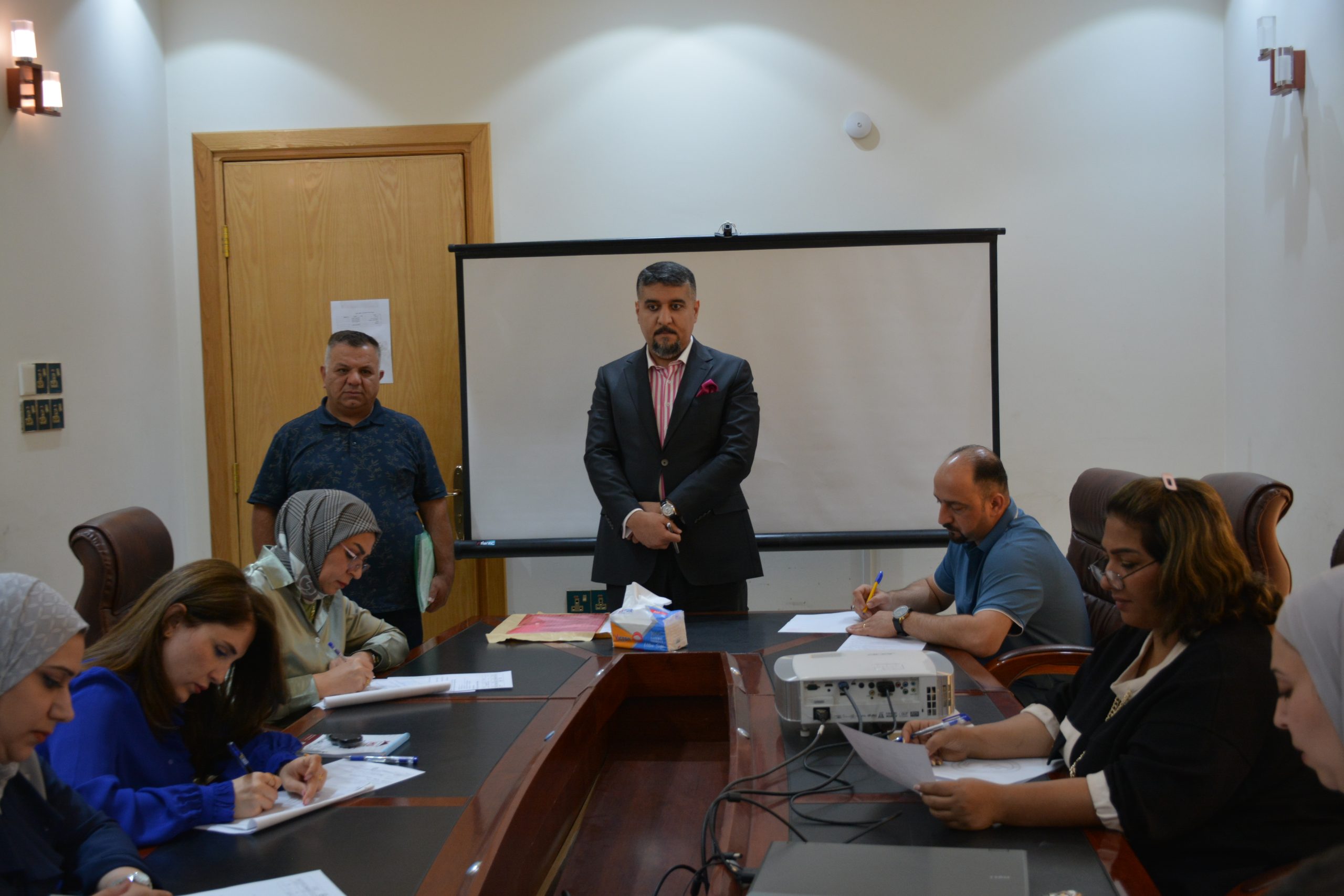 Read more about the article تطبيق المعايير الدولية للمحاسبة للمؤسسات المطبقة للنظام المحاسبي الموحد