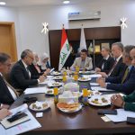 ( EIB )الاتفاقية الاطارية بين جمهورية العراق وبنك الأوربي للاستثمار