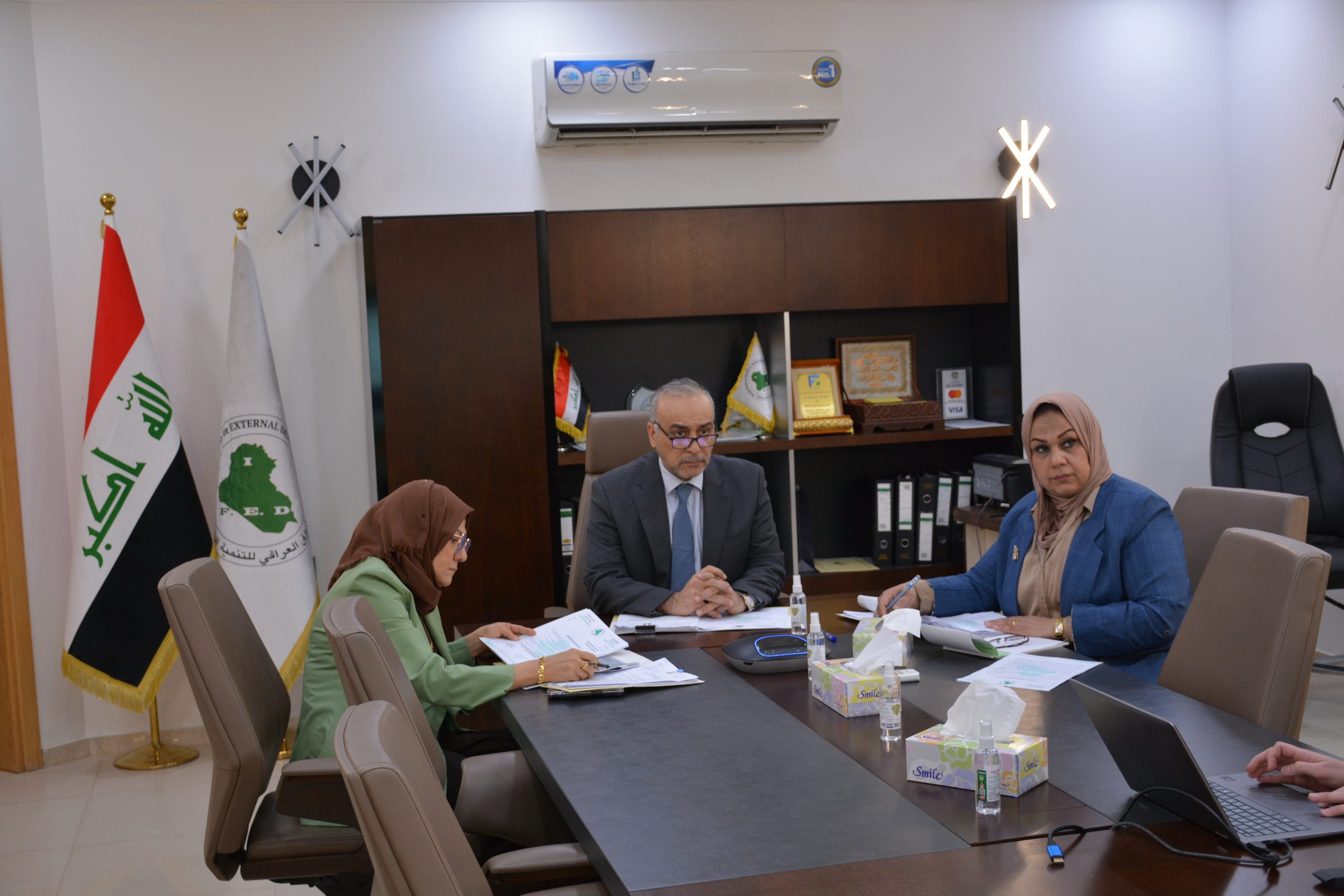 You are currently viewing اجتماع الجمعية العمومية العادية للشركة العربية للصناعات الدوائية والمستلزمات الطبية / اكديما