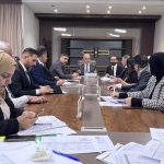 الاجتماع التحضيري للجانب العراقي في اللجنة العراقية – الجزائرية المشتركة