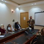 برنامج تنظيم فعاليات اليوم الوطني لريادة الاعمال