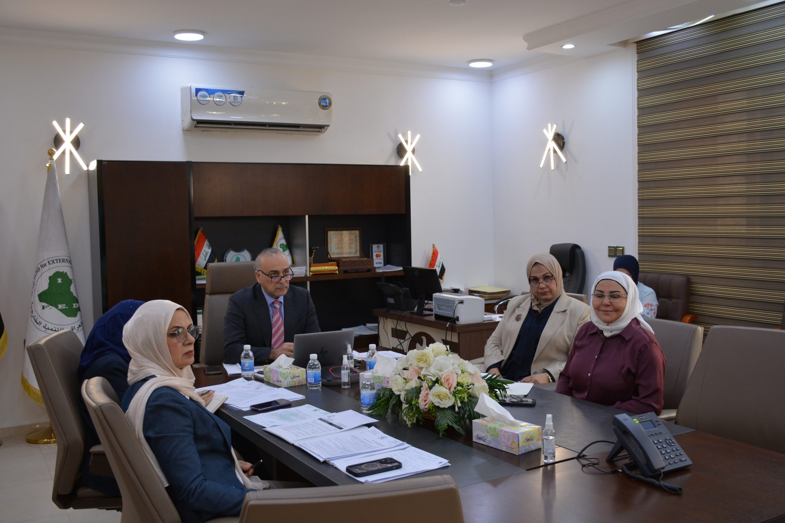 You are currently viewing اجتماع الجمعية العمومية العادية وغير العادية لشركة الخليج لدرفلة الالمنيوم / جارمكو