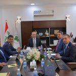 اجتماع مجلس إدارة الصندوق العراقي للتنمية الخارجية 
