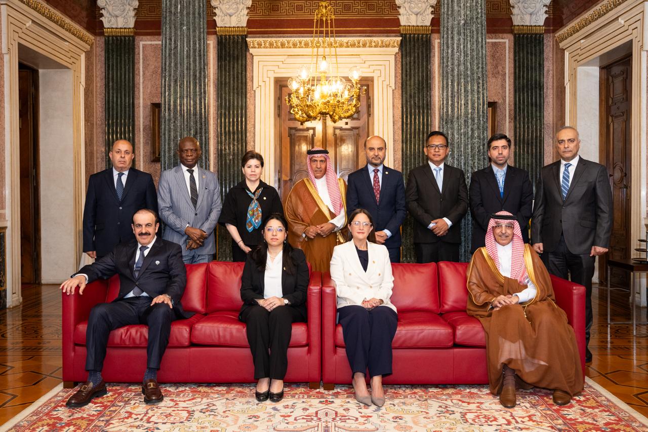 Read more about the article اجتماع مجلس محافظي صندوق الأوبك