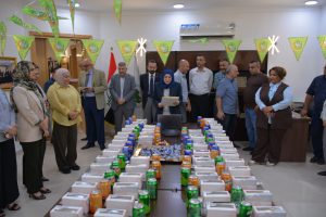 احتفالية بمناسبة ذكرى المولد النبوي الشريف