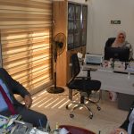 جولة السيد رئيس الصندوق العراقي للتنمية الخارجية في المقر بتاريخ 2026/9/3